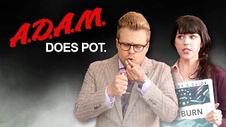 The Sinister Reason Weed is Illegal | Adam Ruins Everything