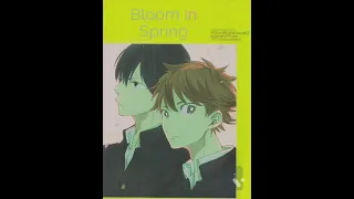 (yocto) "Bloom in spring" kagehina manga