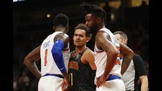 Atlanta Hawks vs New York Knicks  Full Game Highlights | February 9, 2019-20 NBA Season