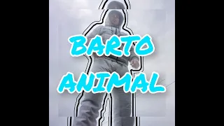 BARTO - Animal