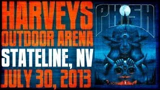 2013.07.30 - Harveys Outdoor Arena at Lake Tahoe