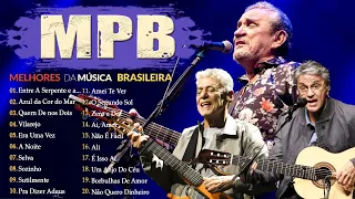 Playlist Brasil MPB - Melhores Músicas MPB de Todos os Tempos - Zé Ramalho, Elis Regina, Titãs #t204