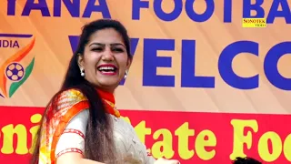 Tikhe Bol ¦ Sapna Chaudhary ¦ Sapna New Haryanvi Song 2019 ¦ Tashan Haryanvi