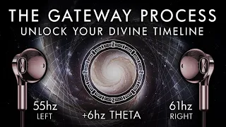 The Gateway Process - Unlock Your Divine Timeline!