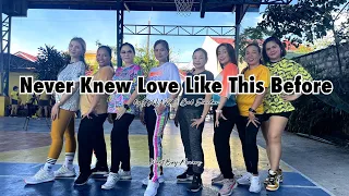 Never Knew Love like This Before | QUINZE, Bob Sinclar | Dance Fitness | Westbay Movers