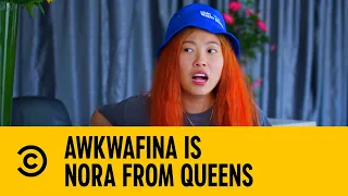 Cute Reunion | Awkwafina Is Nora From Queens | Comedy Central Asia