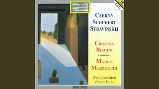 Otto variazioni su un tema di Hérold, in do maggiore, Op. 82: No. 1, D. 908: Variazione I