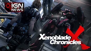 Xenoblade Chronicles X Nintendo Direct Coming Tomorrow - IGN News
