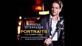 Andreas Ottensamer: AMY BEACH - 'Three Pieces for Violin & Piano' - Berceuse