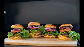 Smash & Whack Burgers