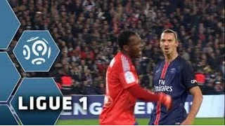 Paris Saint-Germain - Olympique de Marseille (2-1) - Résumé - (PARIS - OM) / 2015-16