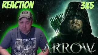 Arrow S3 E5 Reaction "The Secret Origin of Felicity Smoak"