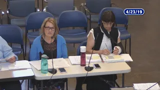 Deerfield Selectboard and Finance Committee - April 23, 2019