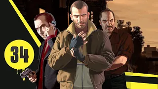 МНЕ НУЖНА ТВОЯ ОДЕЖДА ► Grand Theft Auto IV #34