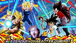 2000+ STONES! 8TH ANNIVERSARY LR GT GOKU & SSJ4 VEGETA + SSJ3 GOKU & VEGETA SUMMONS! (Dokkan Battle)