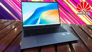 Обзор ноутбука Huawei MateBook D16 2024 | Мощный, легкий и недорогой?