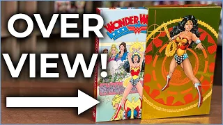 Absolute Wonder Woman: Gods and Mortals Overview!