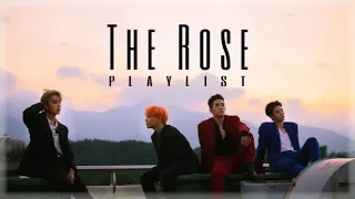 The Rose Playlist - All songs & OST | i’mJam