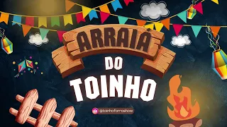 Arraial do Toinho 2024 (cover) ao vivo