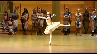 Viktoria Tereshkina - Aspicia Variation from Pharaoh's Daughter (Mariinsky Theatre)