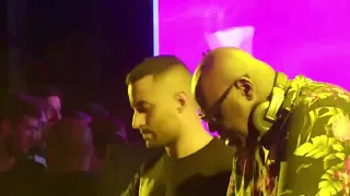 Carl Cox b2b Joseph Capriati @ KappaFuturFestival, Turin