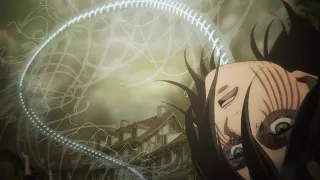 The Rumbling Begins - Attack On Titan Episode 80 (English Subtitles)