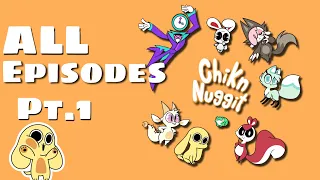 All Chikn Nuggit Episodes 2020-2023 Pt.1