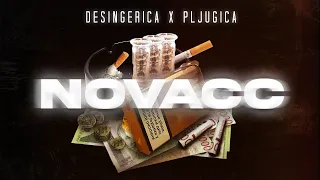 DESINGERICA X PLJUGICA -  NOVACC (OFFICIAL VIDEO)