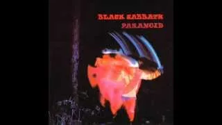 Black Sabbath - Paranoid