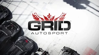 Grid Autosport: Сезон Grid Grand Slam #1