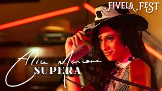 Alice Marcone - "Supera" (Ao Vivo)