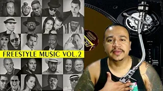 FREESTYLE MUSIC VOL.2 ♪ FUNK MELODY ミÁLBUM COMPLETO 2019彡