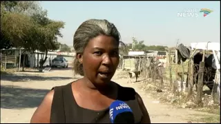 Living conditions in Marikana four years after the massacre