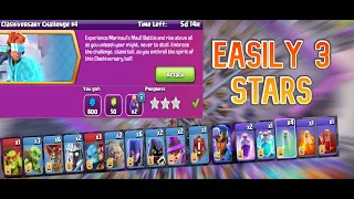 Easily 3 stars Royal Champion Clashiversary Challenge 💯 | Clash of Clans