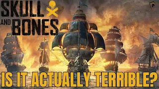 Was Skull & Bones Worth the Wait, Or Does It Still Suck?