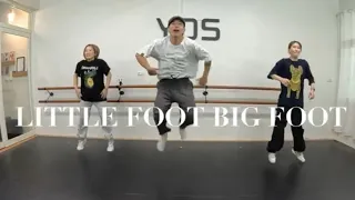 Childish Gambino - Little Foot Big Foot (Official Video) | Hip Hop |YDS_Young Dance Studio|240517