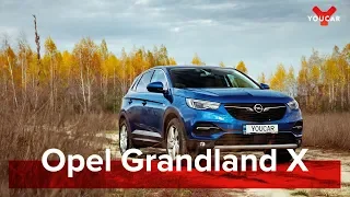 Opel Opel Grandland X: французский немец или немецкий француз!? #YouCar #OpelGrandlandX