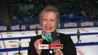 Draw 18 - 2021 Tim Hortons Curling Trials - McEwen vs. Gushue