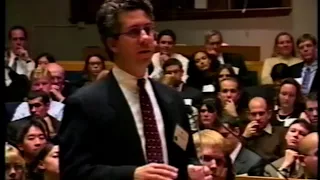 Ames Moot Court Competition 2000