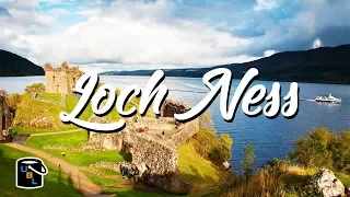 Loch Ness Monster & Urquhart Castle - Bucket List Travel Ideas