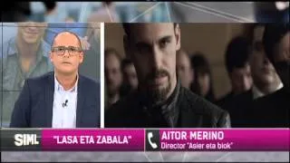 Aitor Merino: 'Willy Toledo ha sufrido consecuencias directas'