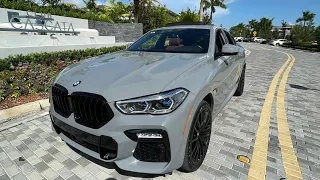 2021 BMW X6 M50i: 50k Miles Review