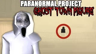 GTA San Andreas Myths . Ghost Town Figure [1/2] -  PARANORMAL PROJECT 72