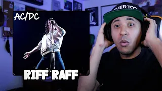 AC/DC - Riff Raff (Official HD Video) Reaction