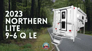 2023 Northern Lite 9-6 Limited Edition (Wet Bath)