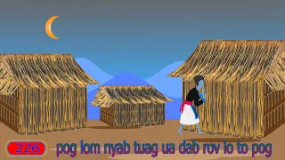 dab neeg # 226 pog lom nyab tuag ua dab rov lo to pog ( 1 / 11 / 2020 )