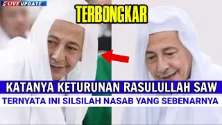 TERBONGKAR! Ternyata ini Silsilah Nasab Sebenarnya HABIB LUTHFI BIN YAHYA