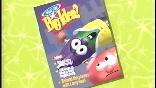 Opening to VeggieTales: Josh and the Big Wall! 1997 VHS (60fps)