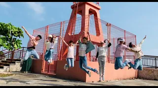 BTS - Boy With Luv (K-Kardio Dance)