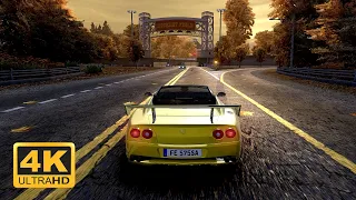 Need For Speed Most Wanted 2005 Breath of Autumn V2 Mod 2022 [4K]